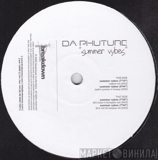 Da Phuture - Summer Vybes
