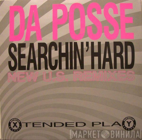 Da Posse - Searchin' Hard (New U.S. Remixes)