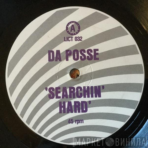 Da Posse - Searchin' Hard (New U.S. Remixes)