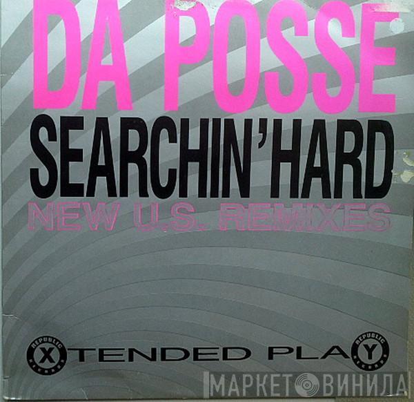  Da Posse  - Searchin' Hard (New U.S. Remixes)