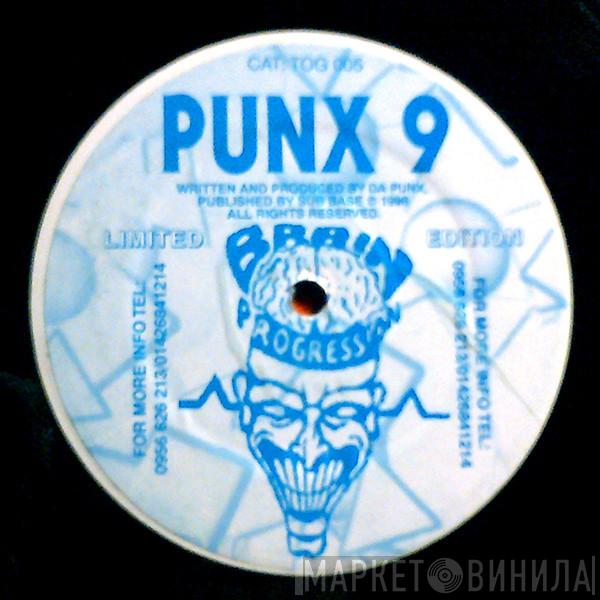Da Punx - Punx 9