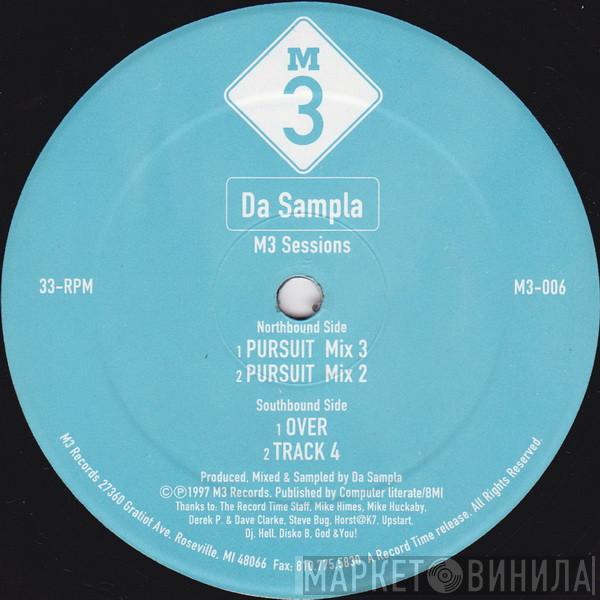  Da Sampla  - M3 Sessions