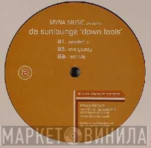 Da Sunlounge - Down Tools