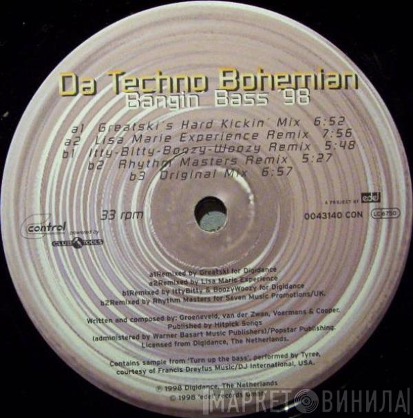 Da Techno Bohemian - Bangin' Bass '98