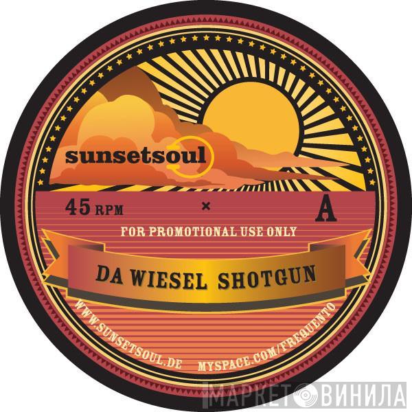 Da Wiesel - Shotgun EP