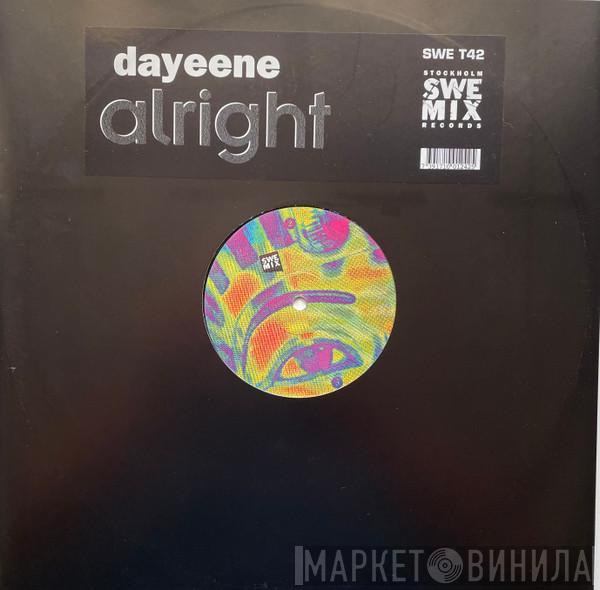 DaYeene - Alright