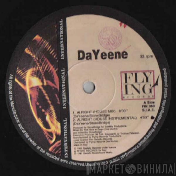 DaYeene - Alright