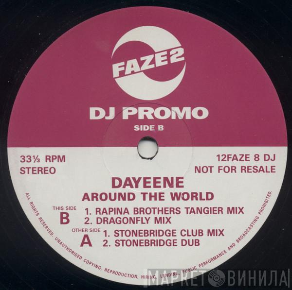 DaYeene - Around The World