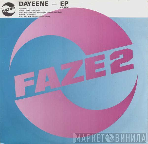 DaYeene - Dayeene EP