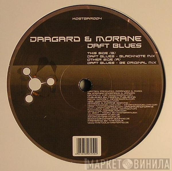 Daagard & Morane - Daft Blues