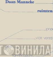 Daan Manneke - Ruimten