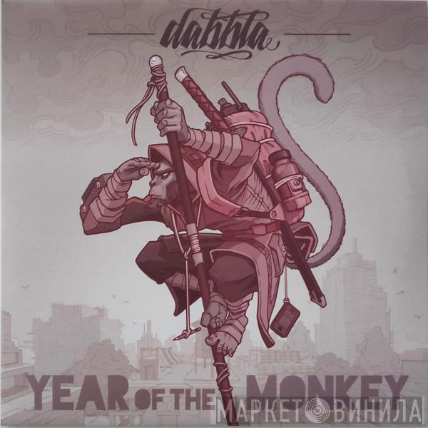  Dabbla  - Year Of The Monkey