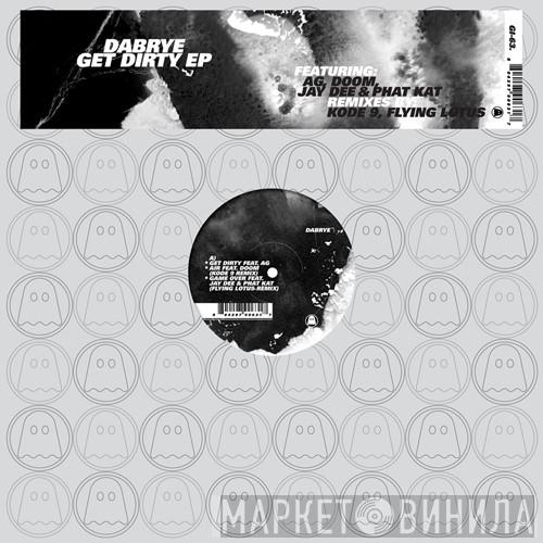 Dabrye - Get Dirty EP