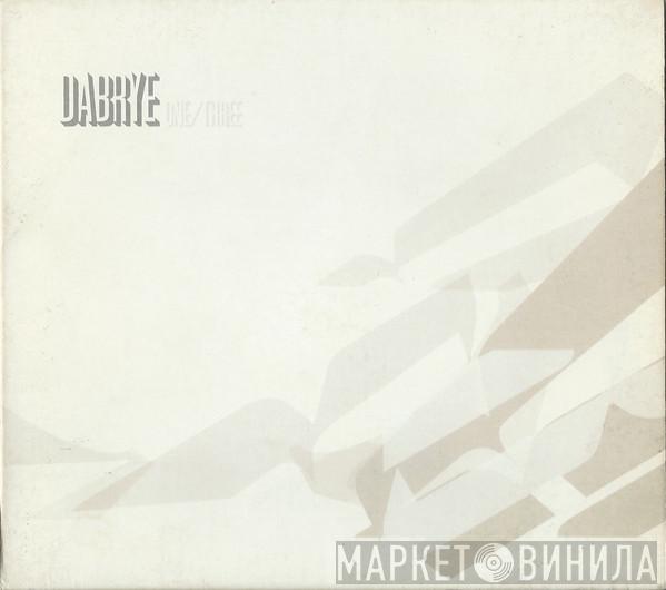 Dabrye - One/Three