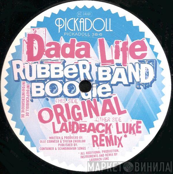 Dada Life - Rubber Band Boogie