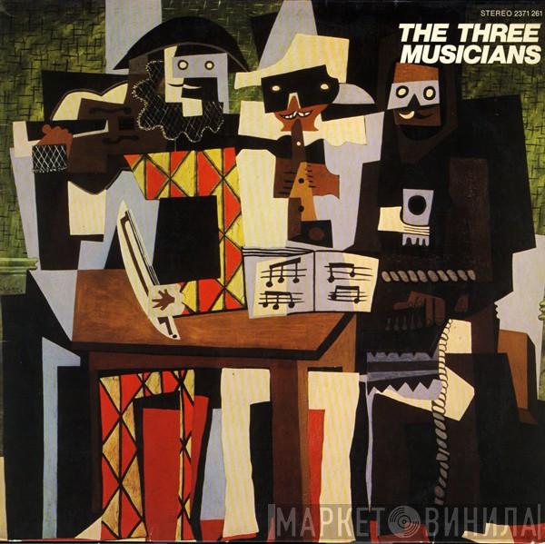  Daddy Longlegs  - The Three Musicians