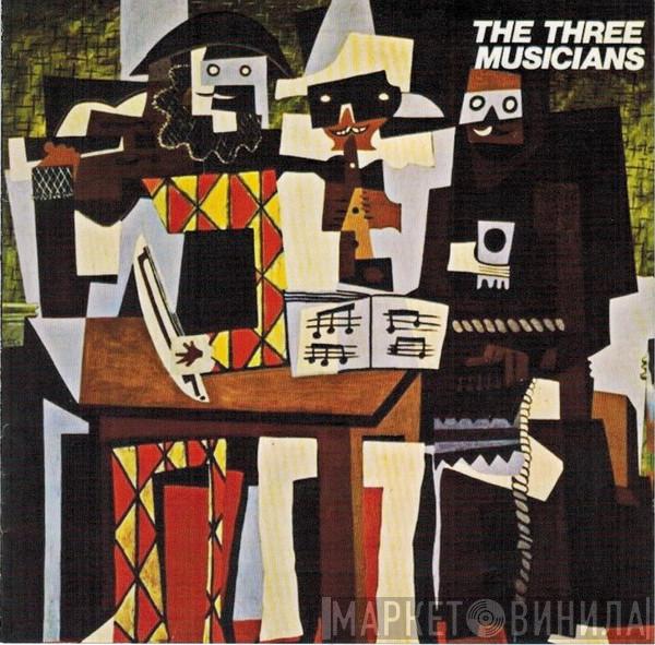  Daddy Longlegs  - The Three Musicians