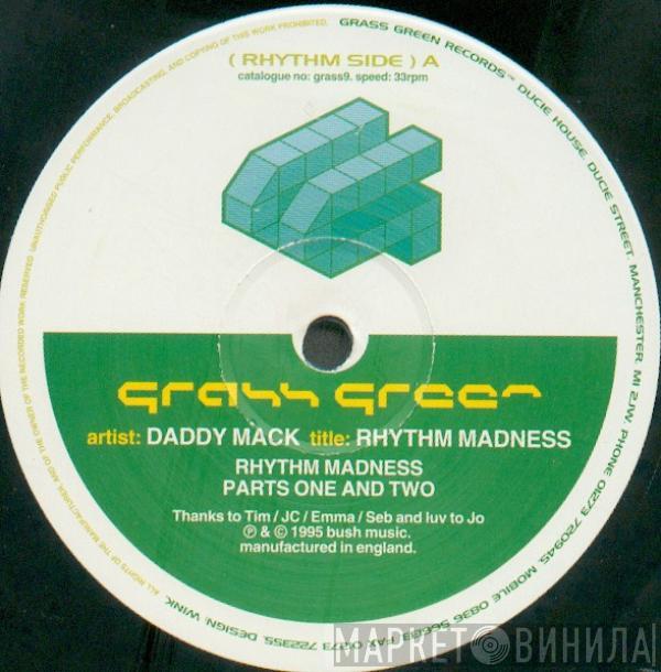 Daddy Mack - Rhythm Madness