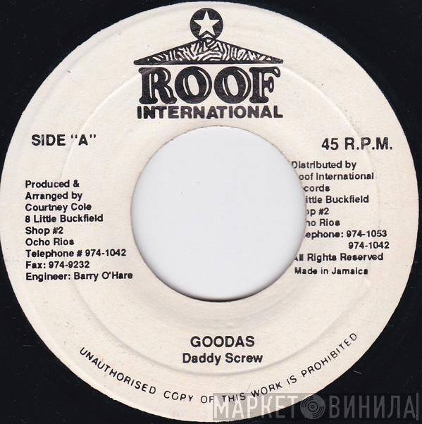 Daddy Screw - Goodas
