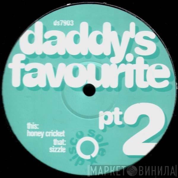 Daddy's Favourite - Pt 2