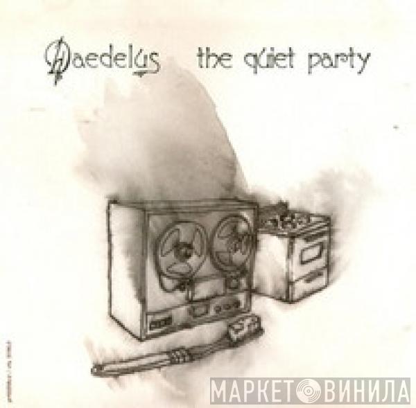 Daedelus - The Quiet Party