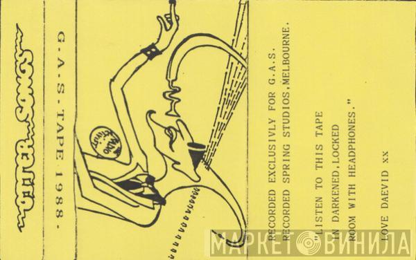  Daevid Allen  - G.A.S. Tape 1988