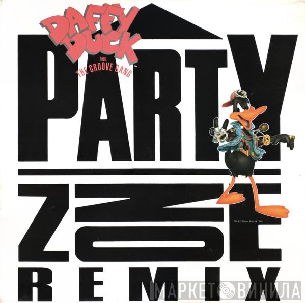 Daffy Duck, The Groove Gang - Party Zone (Remix)