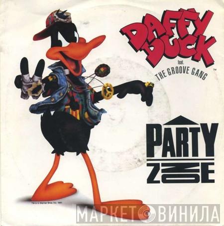 Daffy Duck, The Groove Gang - Party Zone Remix