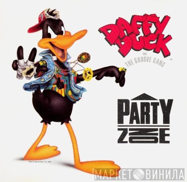 Daffy Duck, The Groove Gang - Party Zone