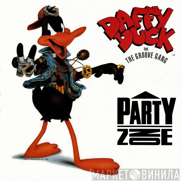 Daffy Duck, The Groove Gang - Party Zone