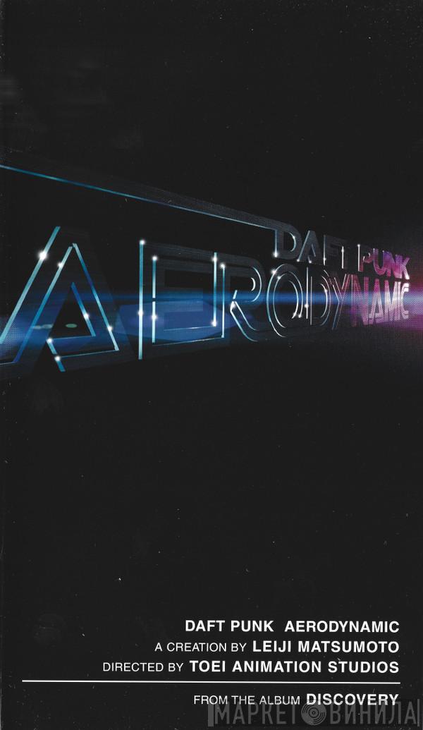  Daft Punk  - Aerodynamic