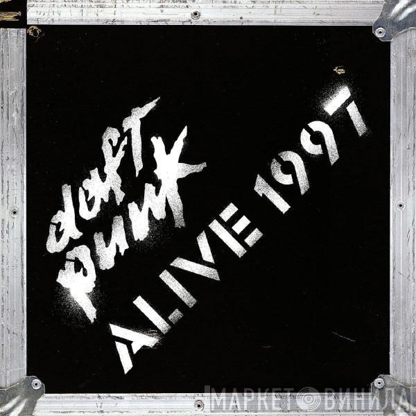  Daft Punk  - Alive 1997