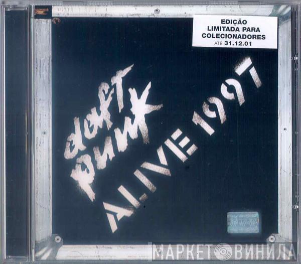  Daft Punk  - Alive 1997