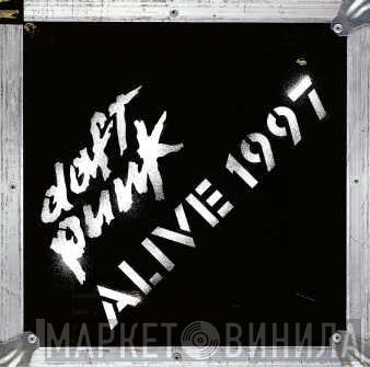  Daft Punk  - Alive 1997