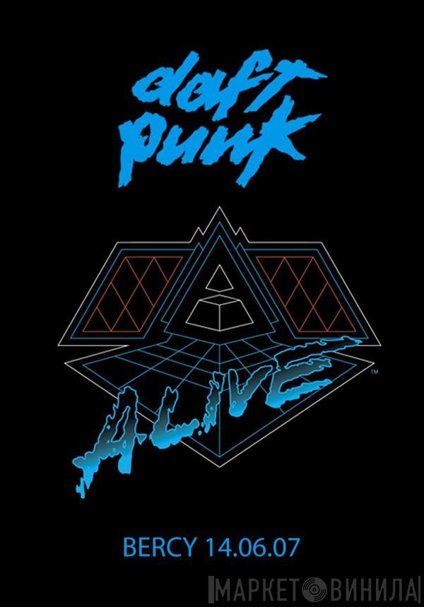  Daft Punk  - Alive 2007 - Bercy V2