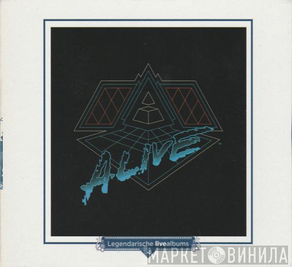  Daft Punk  - Alive 2007