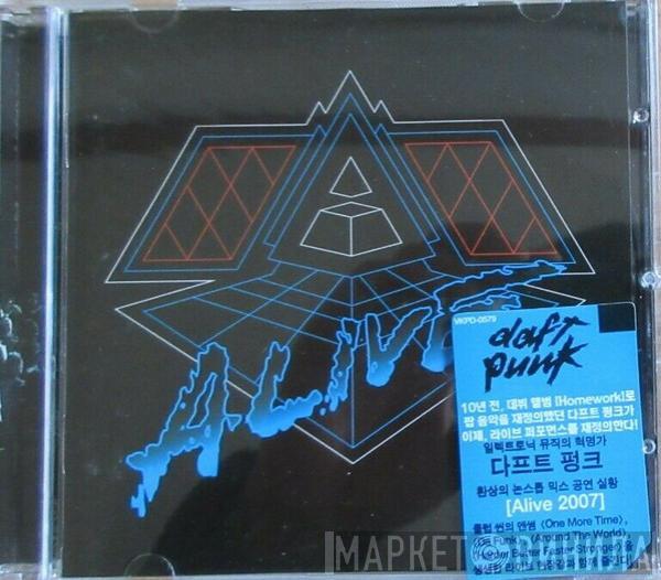  Daft Punk  - Alive 2007