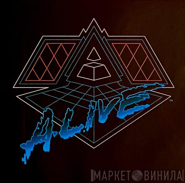 Daft Punk - Alive 2007