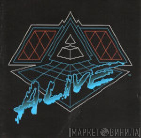  Daft Punk  - Alive 2007