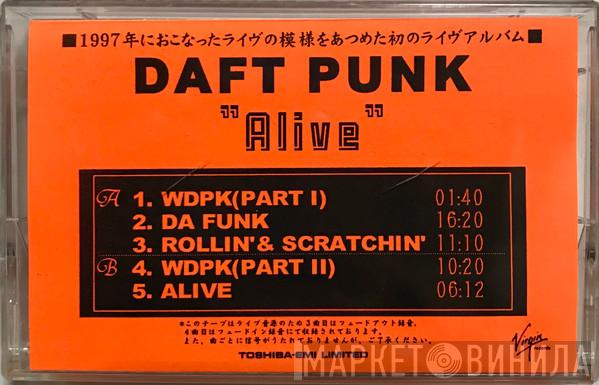  Daft Punk  - Alive