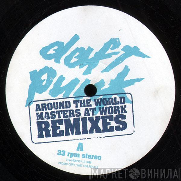  Daft Punk  - Around The World (Masters At Work Remixes)