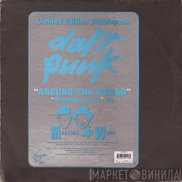 Daft Punk - Around The World (Ricanstructed By Masters At Work)