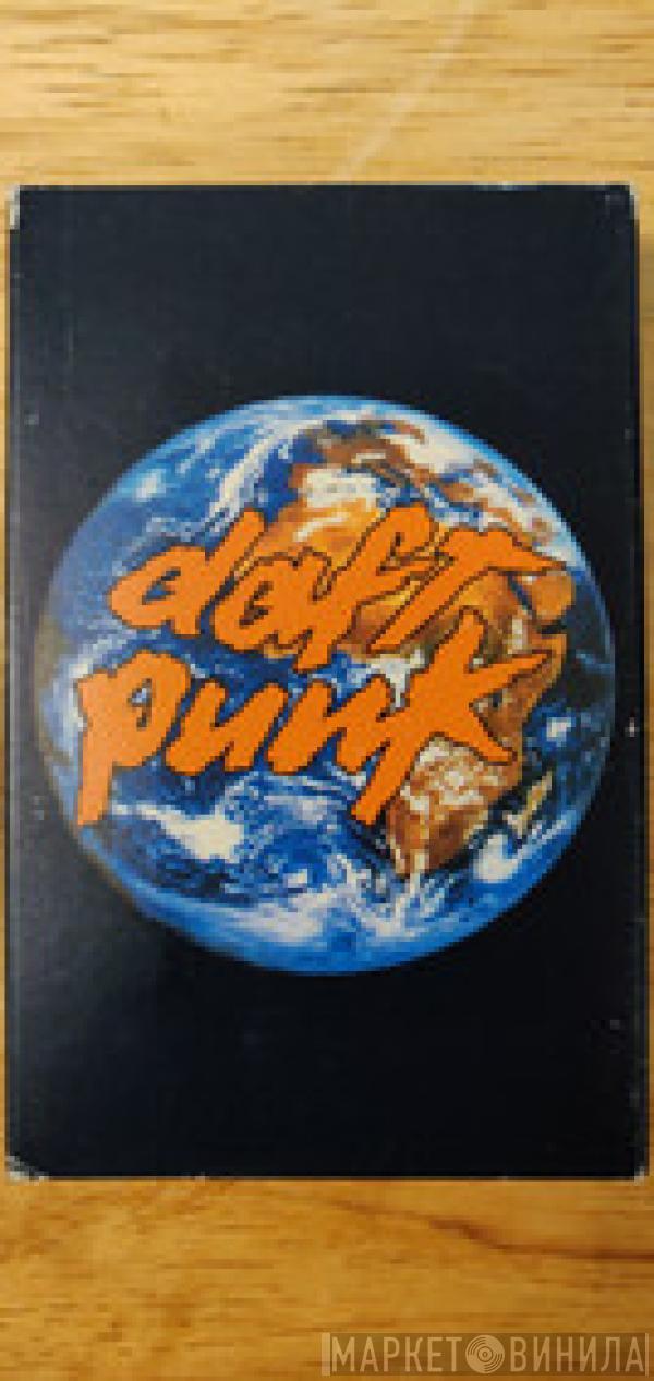  Daft Punk  - Around The World
