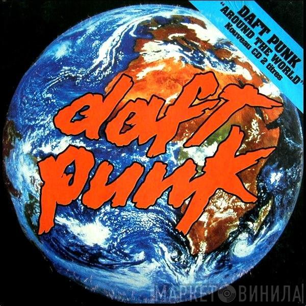  Daft Punk  - Around The World