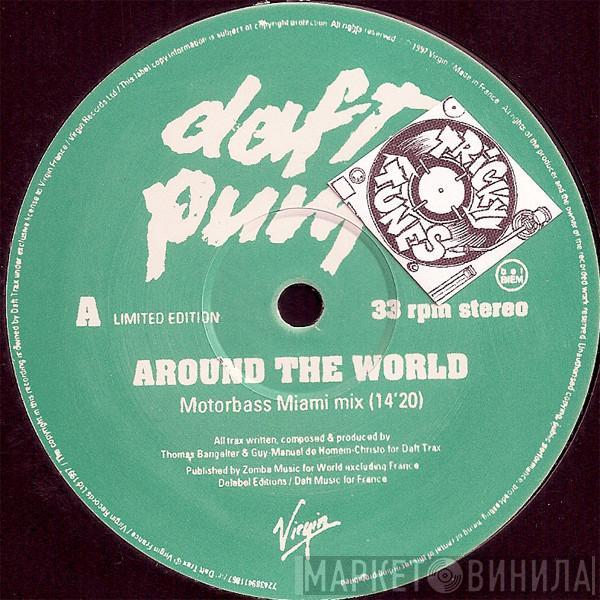  Daft Punk  - Around The World