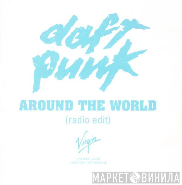  Daft Punk  - Around The World