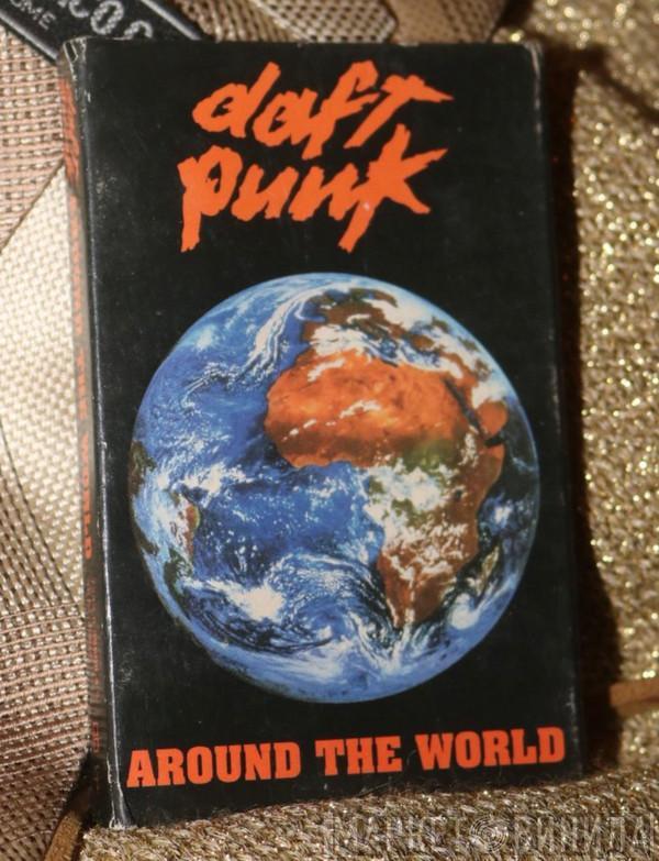  Daft Punk  - Around The World