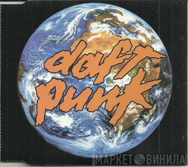  Daft Punk  - Around The World