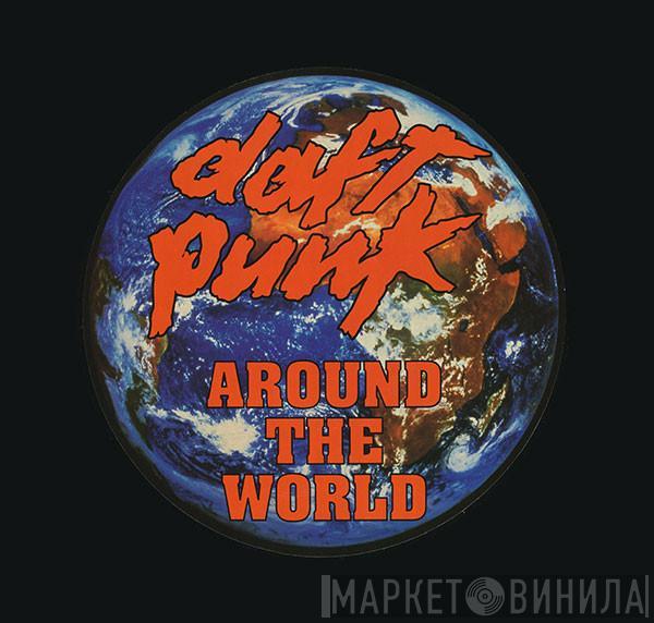  Daft Punk  - Around The World