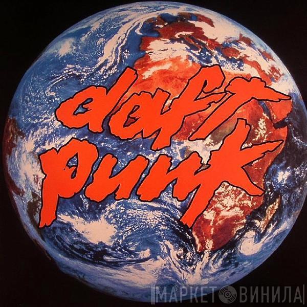  Daft Punk  - Around The World